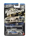 Hot Wheels Graphic Remix - Fast and Furious - 2 Fast 2 Furious 5/5 - Custom Acura Integra Sedan GSR - Hot Wheels - 1:64