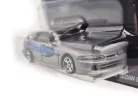 Hot Wheels Graphic Remix - Fast and Furious - 2 Fast 2 Furious 5/5 - Custom Acura Integra Sedan GSR - Hot Wheels - 1:64
