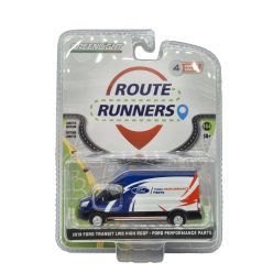 Ford Transit LWB (2019) – Greenlight – 1:64