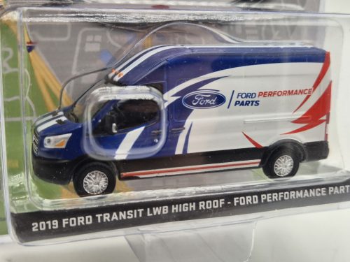 Ford Transit LWB (2019) – Greenlight – 1:64