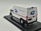 Dodge RAM 2500 – Fiat Ducato (2018) – USPS – Greenlight – 1:43