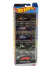 Hot Wheels – set de 5 mașini – Formula 1 – F1 – Hot Wheels – 1:64