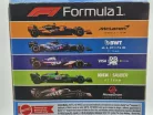 Hot Wheels – set de 5 mașini – Formula 1 – F1 – Hot Wheels – 1:64