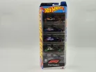 Hot Wheels – set de 5 mașini – Formula 1 – F1 – Hot Wheels – 1:64