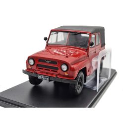 UAZ 469B (1972) – Edicola – 1:24