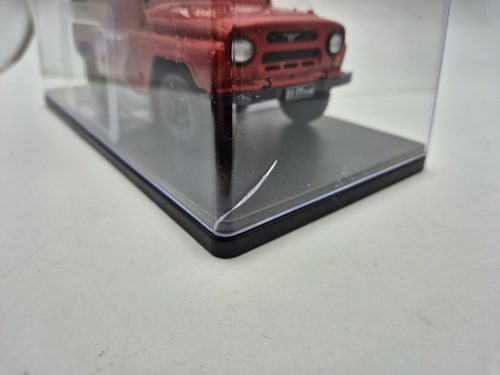 UAZ 469B (1972) – Edicola – 1:24