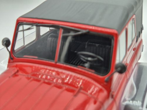 UAZ 469B (1972) – Edicola – 1:24