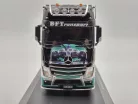Mercedes-Benz Actros MP4 AMG Petronas F1 camion – Edicola – 1:43