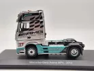 Mercedes-Benz Actros MP4 AMG Petronas F1 camion – Edicola – 1:43