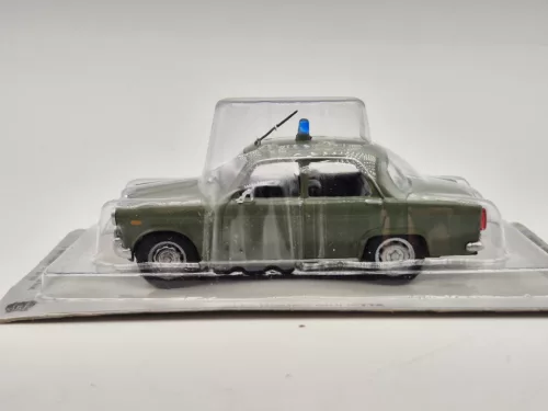Alfa Romeo Giulietta - rendőrautó -  Edicola - 1:43