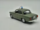 Alfa Romeo Giulietta - rendőrautó -  Edicola - 1:43