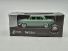 Škoda 100 – Super9 Scale Model – 1:60