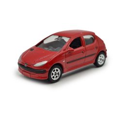 Peugeot 206 – Super9 Scale Model – 1:60
