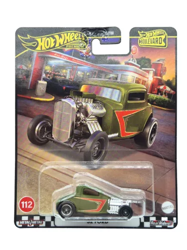 Hot Wheels Premium – Boulevard – Ford Hot Rod (1932) – Hot Wheels – 1:64