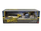 Hot Wheels Premium – set dioramă de 4 piese – Speed Waze – Hot Wheels – 1:64