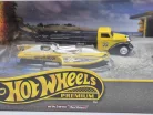 Hot Wheels Premium – set dioramă de 4 piese – Speed Waze – Hot Wheels – 1:64