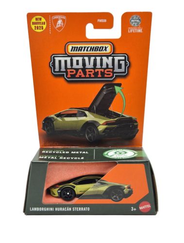 Matchbox Moving Parts – Lamborghini Huracan Sterrato – Matchbox – 1:64 1/64 mașinuță