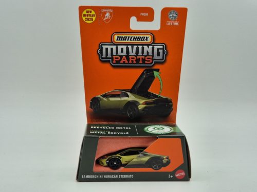 Matchbox Moving Parts – Lamborghini Huracan Sterrato – Matchbox – 1:64 1/64 mașinuță