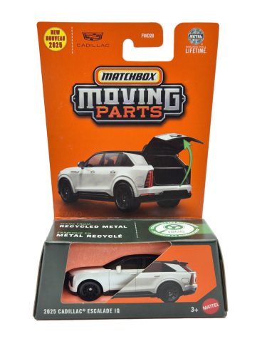 Matchbox Moving Parts – Cadillac Escalade IQ (2025) – Matchbox – 1:64