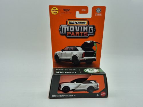 Matchbox Moving Parts – Cadillac Escalade IQ (2025) – Matchbox – 1:64
