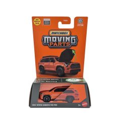   Matchbox Moving Parts – Toyota Sequoia TRD Pro (2024) – Matchbox – 1:64