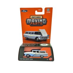  Matchbox Moving Parts – Ford Country Sedan (1957) – Matchbox – 1:64