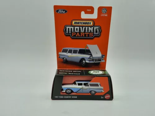 Matchbox Moving Parts – Ford Country Sedan (1957) – Matchbox – 1:64