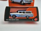 Matchbox Moving Parts – Ford Country Sedan (1957) – Matchbox – 1:64
