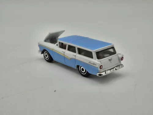 Matchbox Moving Parts – Ford Country Sedan (1957) – Matchbox – 1:64