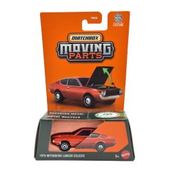   Matchbox Moving Parts – Mitsubishi Lancer Celeste (1975) – Matchbox – 1:64