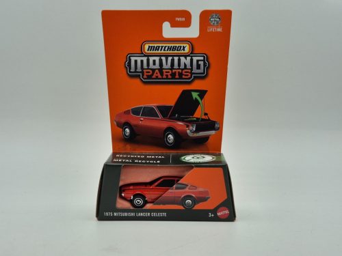 Matchbox Moving Parts – Mitsubishi Lancer Celeste (1975) – Matchbox – 1:64