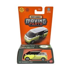   Matchbox Moving Parts – Volkswagen ID. Buzz (2024) – Matchbox – 1:64