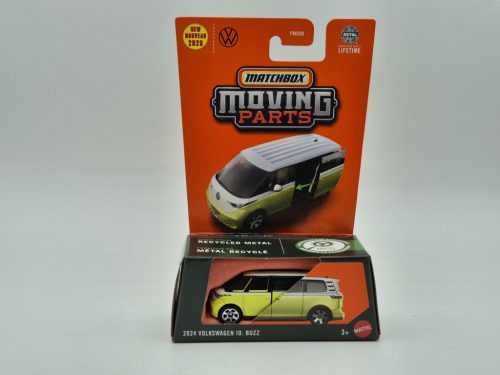 Matchbox Moving Parts – Volkswagen ID. Buzz (2024) – Matchbox – 1:64
