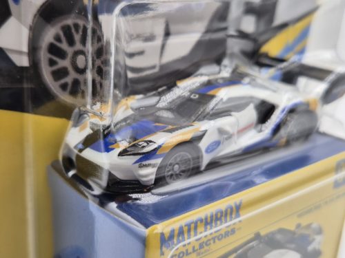 Matchbox Collectors – Ford GT MK II (2020) – Matchbox – 1:64
