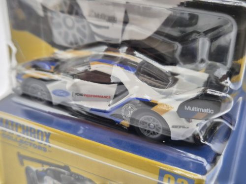 Matchbox Collectors – Ford GT MK II (2020) – Matchbox – 1:64