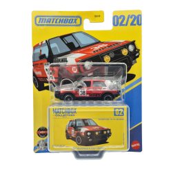   Matchbox Collectors – VW Volkswagen Golf Country (1990) – Matchbox – 1:64