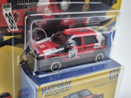 Matchbox Collectors – VW Volkswagen Golf Country (1990) – Matchbox – 1:64