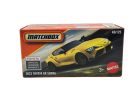 Toyota GR Supra (2023) – galben – 43/125 – Matchbox – 1:64