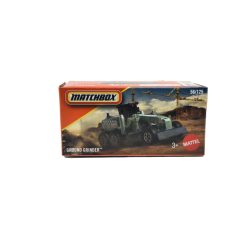 Ground Grinder – greder – 56/125 – Matchbox – 1:64