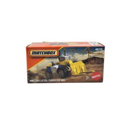   MBX Load Lifter – stivuitor – 48/125 – Matchbox – 1:64