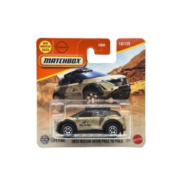 Nissan Ariya Pole to Pole – 18/125 – Matchbox – 1:64