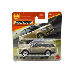 Range Rover PHEV (2024) – 32/125 – Matchbox – 1:64