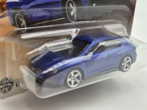 Subaru WRX S4 STI (2024) – 31/125 – Matchbox – 1:64
