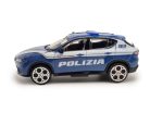 Alfa Romeo Tonale Polizia (2023) – mașină de poliție – Bburago – 1:43
