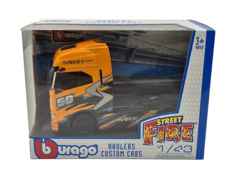 Iveco Fiat S-Way 570 camion (2021) – Bburago – 1:43