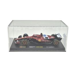   Ferrari SF-25 Team Scuderia F1 #16 (2025) – Charles Leclerc – CU PILOT – Bburago – 1:43