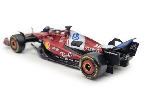Ferrari SF-25 Team Scuderia F1 #16 (2025) – Charles Leclerc – Bburago – 1:43