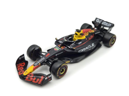 Red Bull RB21 F1 #1 (2025) – Max Verstappen – Bburago – 1:43