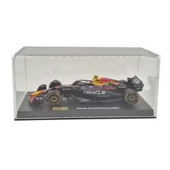   Red Bull RB21 F1 #22 (2025) – Yuki Tsunoda – CU PILOT – Bburago – 1:43