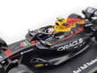 Red Bull RB21 F1 #22 (2025) – Yuki Tsunoda – CU PILOT – Bburago – 1:43